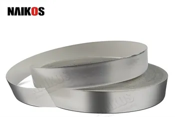 Banda de folie din aluminiu pentru etanșare conducte și conducte