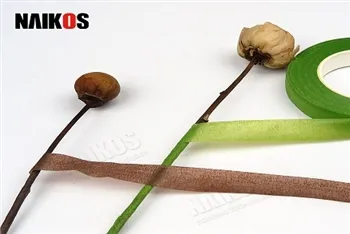 Cum se folosește banda florală