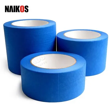 Bandă albastră pentru pictori, fără reziduuri